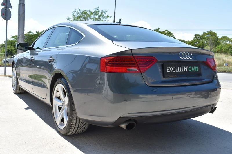 Audi A5 1.8TFSI* FACELIFT* LED, снимка 4 - Автомобили и джипове - 50537847