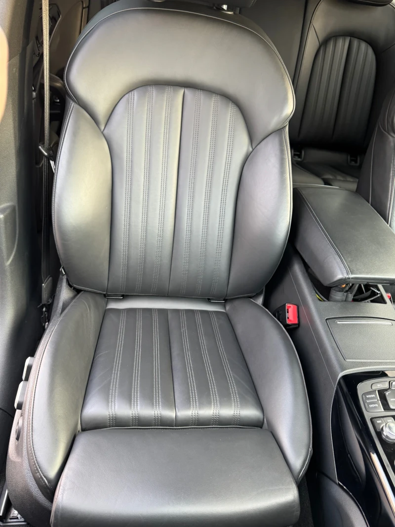 Audi A6 Quattro matrix nardo grey s-line, снимка 10 - Автомобили и джипове - 50609217