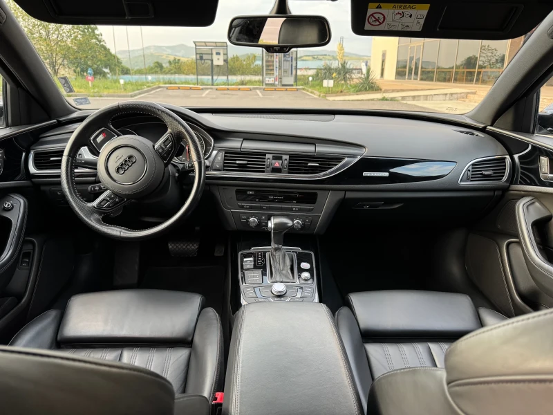 Audi A6 Quattro matrix nardo grey s-line, снимка 9 - Автомобили и джипове - 50609217