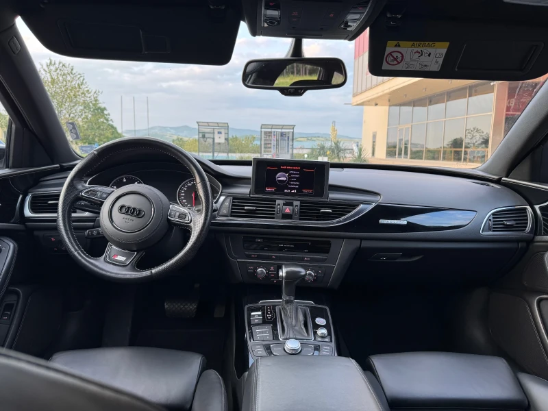 Audi A6 Quattro matrix nardo grey s-line, снимка 7 - Автомобили и джипове - 50609217