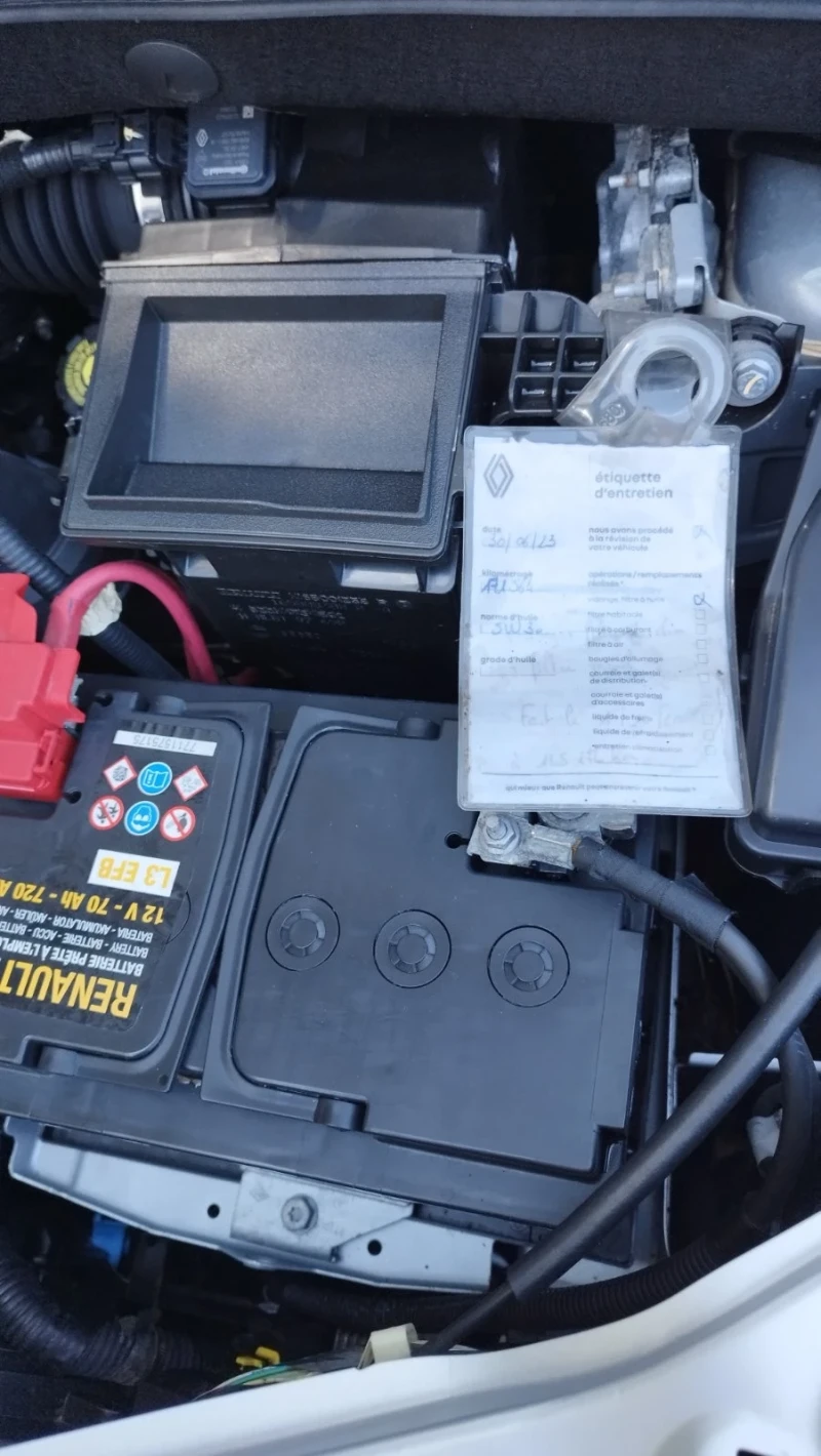 Dacia Lodgy 1.5 дци 110кс, снимка 17 - Автомобили и джипове - 51738370