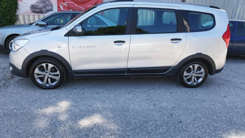 Dacia Lodgy 1.5 дци 110кс, снимка 4 - Автомобили и джипове - 51738370