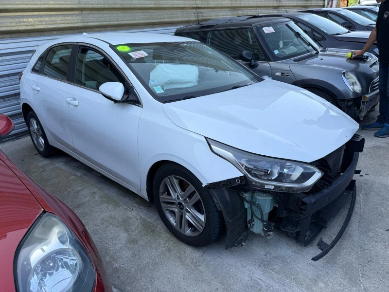 Kia Ceed 1.6crdi
