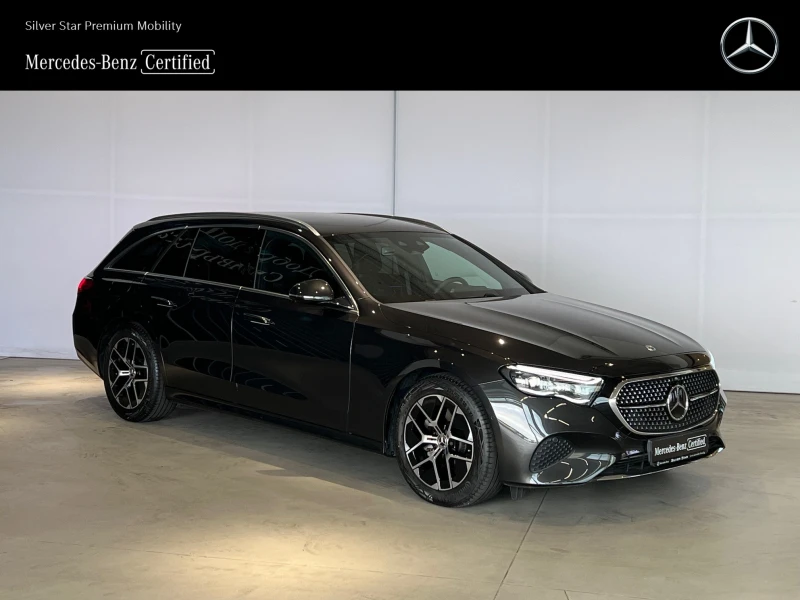 Mercedes-Benz E 220 d 4MATIC Estate, снимка 3 - Автомобили и джипове - 51208837