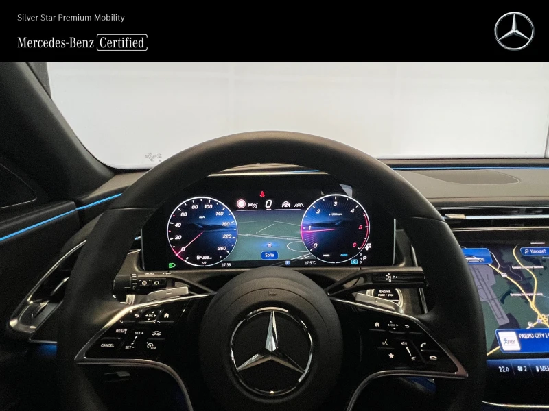 Mercedes-Benz E 220 d 4MATIC Estate, снимка 10 - Автомобили и джипове - 51208837