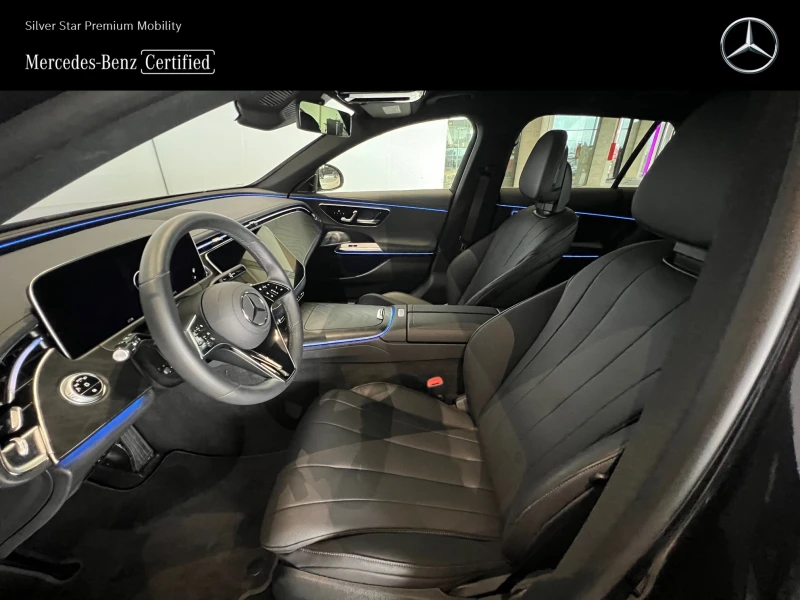 Mercedes-Benz E 220 d 4MATIC Estate, снимка 7 - Автомобили и джипове - 51208837