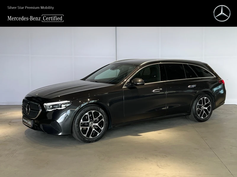 Mercedes-Benz E 220 d 4MATIC Estate