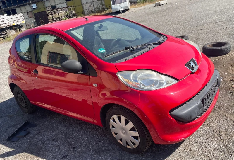 Peugeot 107 1.0 i