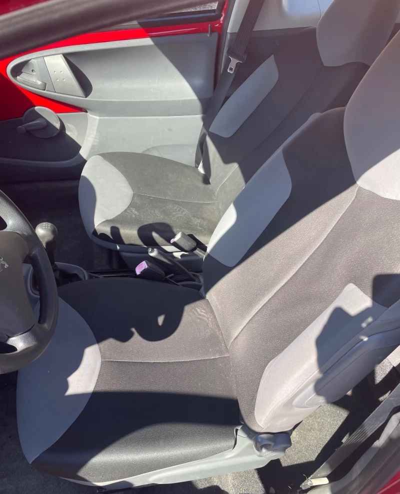 Peugeot 107 1.0 i, снимка 10 - Автомобили и джипове - 51527191