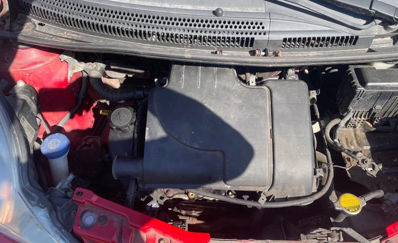 Peugeot 107 1.0 i, снимка 7 - Автомобили и джипове - 51527191