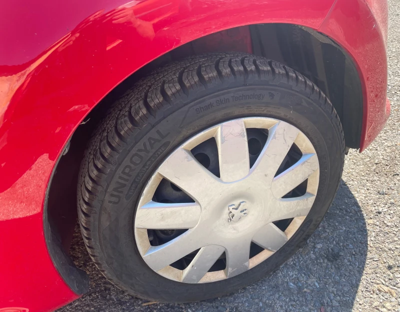 Peugeot 107 1.0 i, снимка 8 - Автомобили и джипове - 51527191