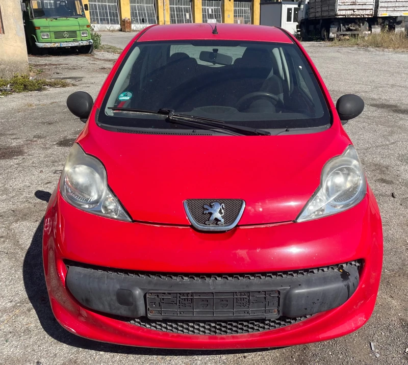 Peugeot 107 1.0 i, снимка 3 - Автомобили и джипове - 51527191