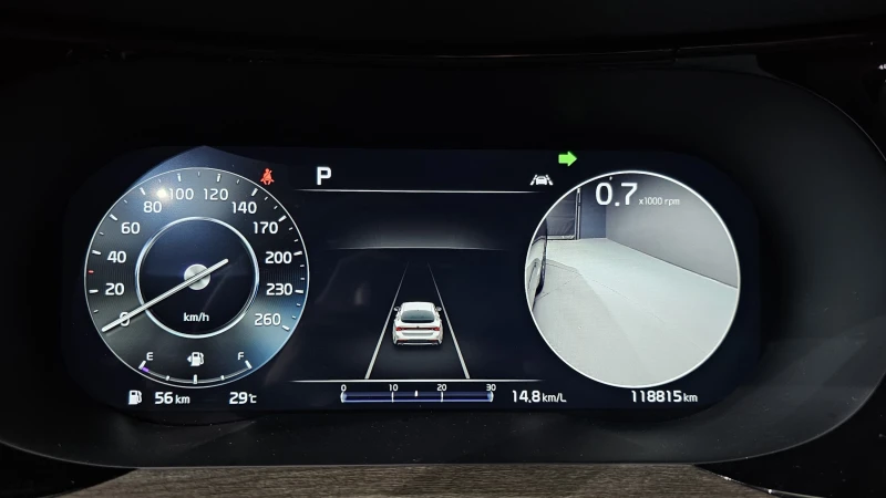 Kia K5 2.0 NOBLESSE autogeorge.com, снимка 7 - Автомобили и джипове - 51903543