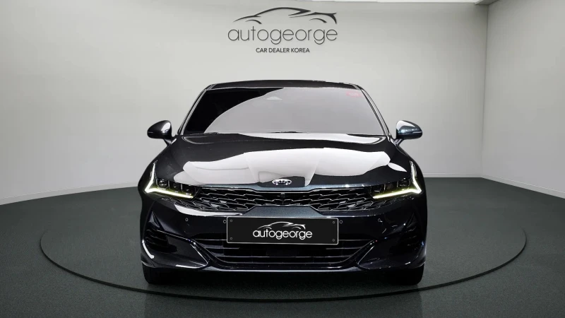 Kia K5 2.0 NOBLESSE autogeorge.com, снимка 3 - Автомобили и джипове - 51903543