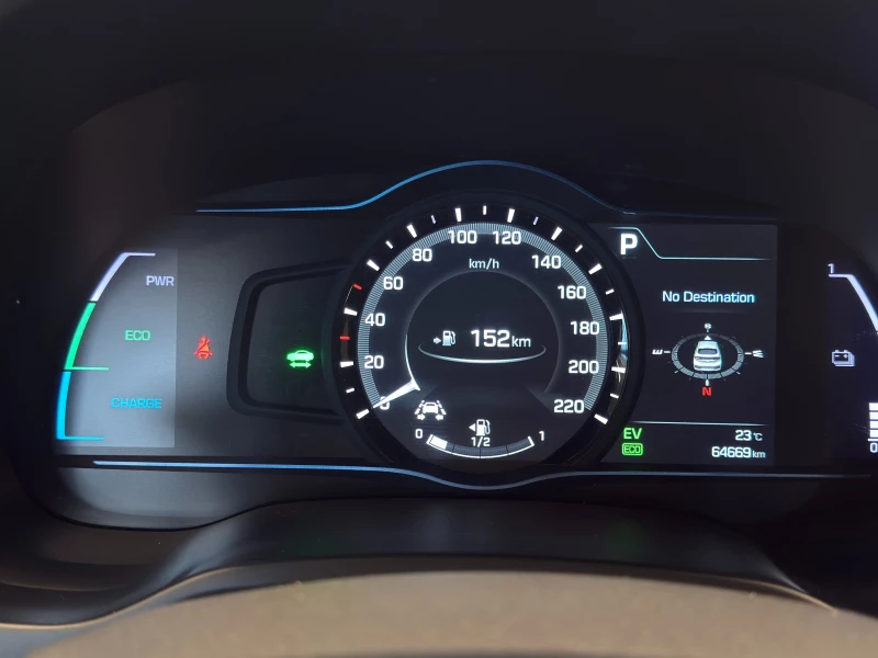 Hyundai Ioniq EXCLUSIVE Hybrid, снимка 12 - Автомобили и джипове - 51720406