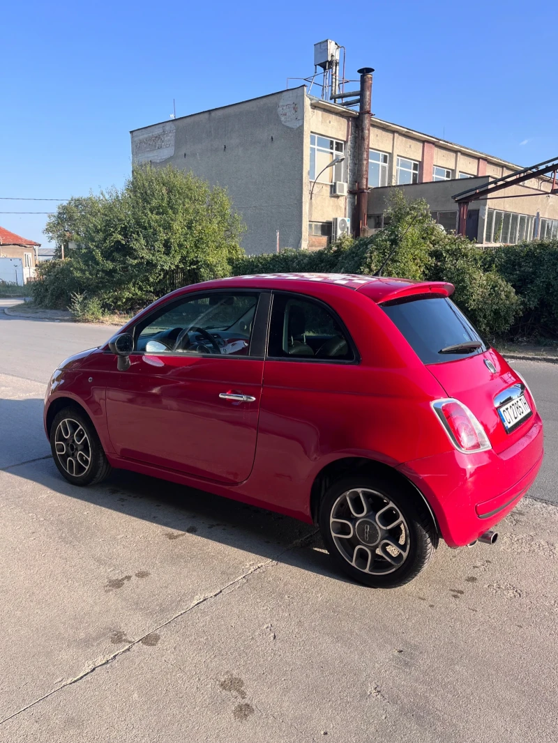 Fiat 500 1.2, снимка 6 - Автомобили и джипове - 52851440