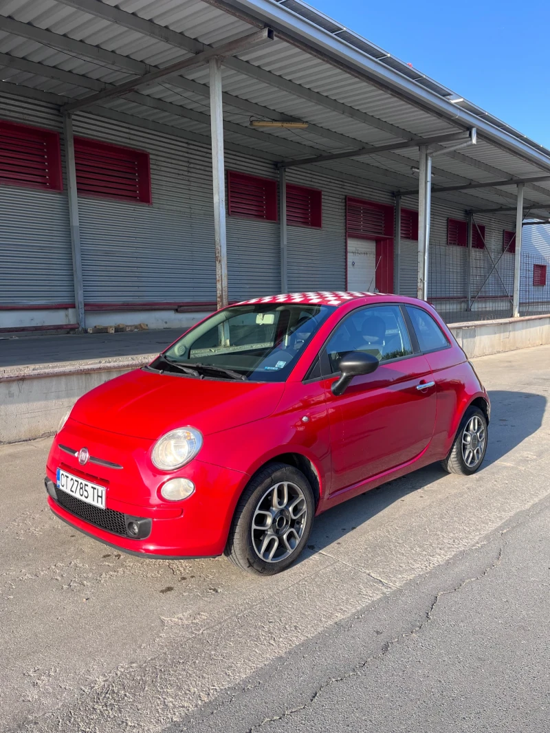 Fiat 500 1.2