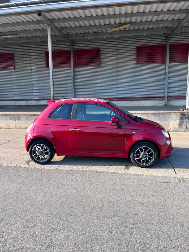 Fiat 500 1.2, снимка 4 - Автомобили и джипове - 52851440