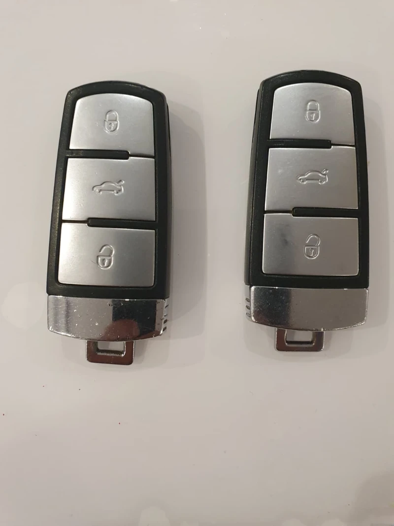 VW Passat, снимка 8 - Автомобили и джипове - 52542955