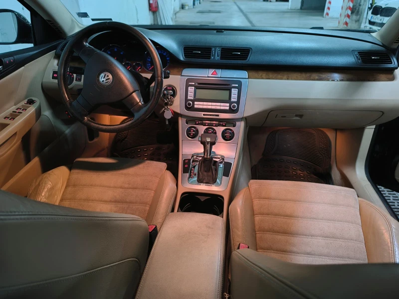 VW Passat, снимка 9 - Автомобили и джипове - 52542955
