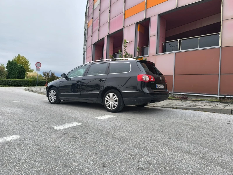 VW Passat, снимка 6 - Автомобили и джипове - 52542955