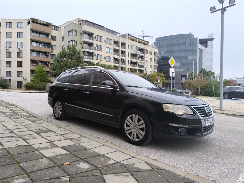 VW Passat