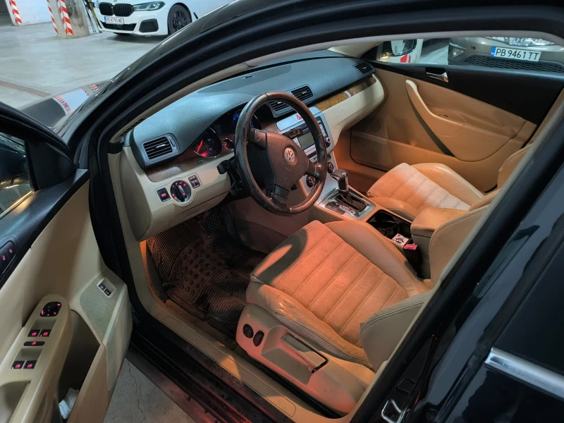 VW Passat, снимка 11 - Автомобили и джипове - 52542955