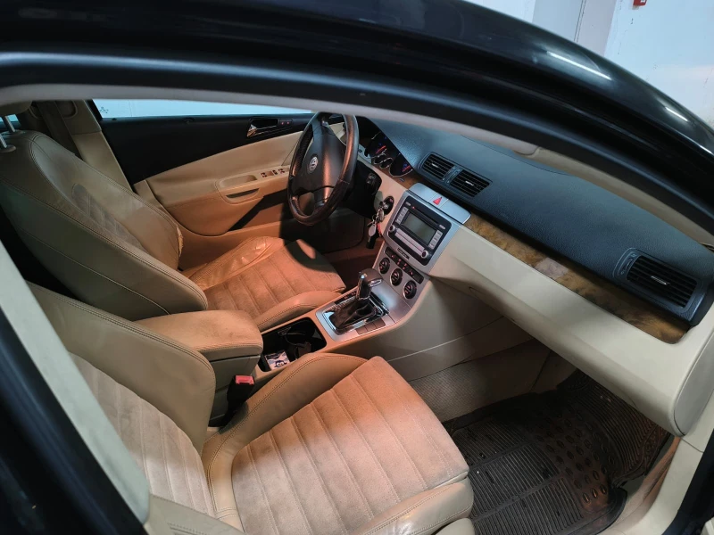 VW Passat, снимка 10 - Автомобили и джипове - 52542955