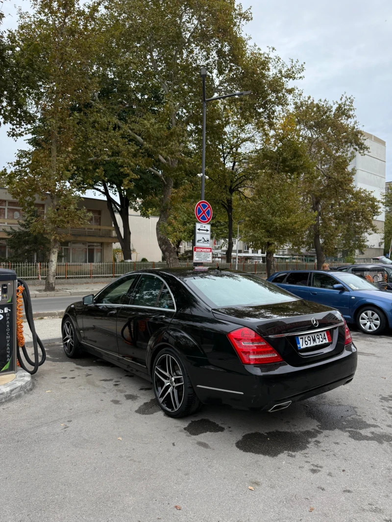 Mercedes-Benz S 350, снимка 3 - Автомобили и джипове - 52269209