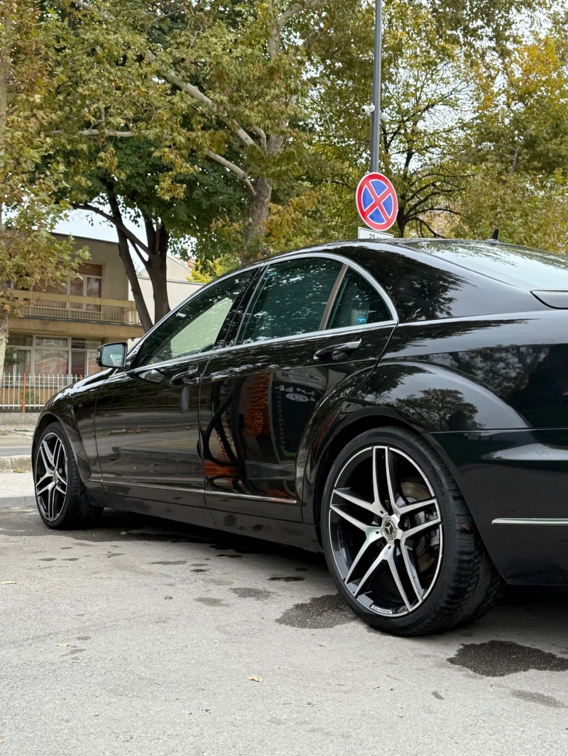 Mercedes-Benz S 350, снимка 4 - Автомобили и джипове - 52269209