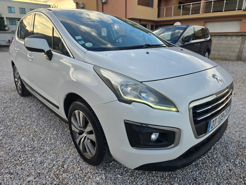 Peugeot 3008 1.6HDI ALLURE/FACE/, снимка 5 - Автомобили и джипове - 52251178
