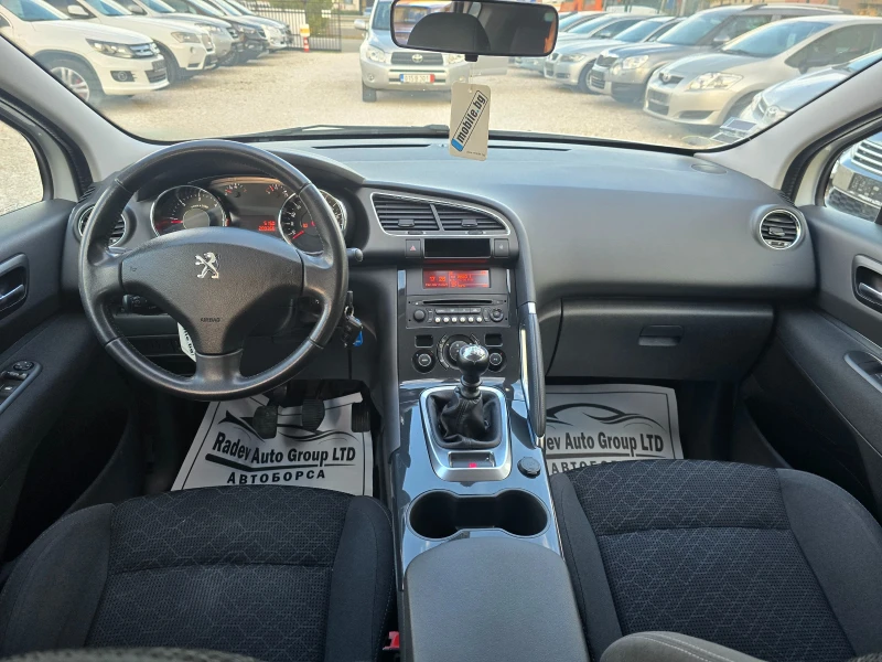 Peugeot 3008 1.6HDI ALLURE/FACE/, снимка 9 - Автомобили и джипове - 52251178