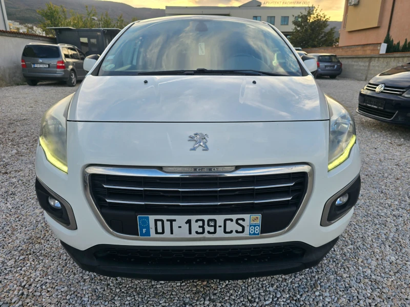 Peugeot 3008 1.6HDI ALLURE/FACE/, снимка 6 - Автомобили и джипове - 52251178