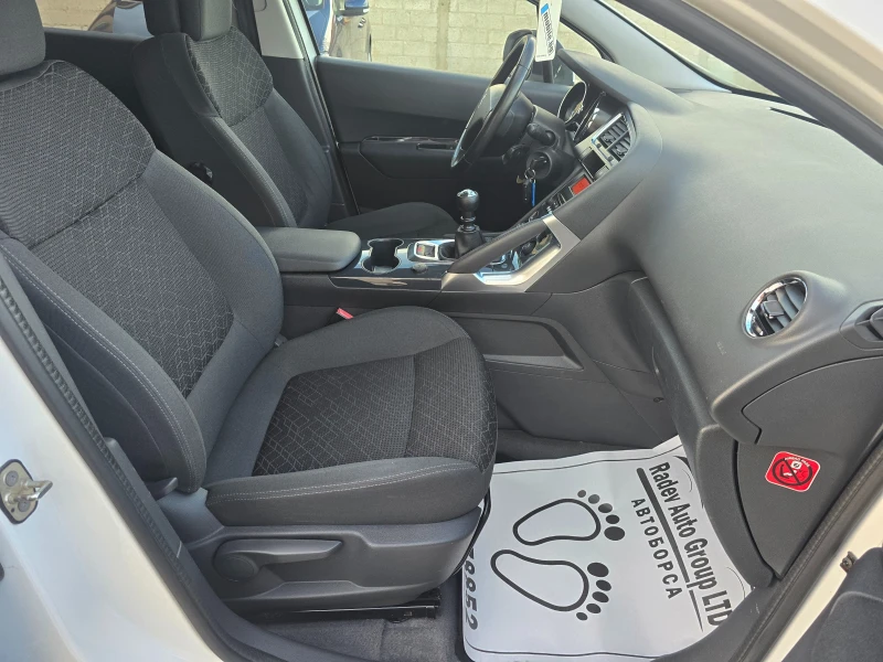 Peugeot 3008 1.6HDI ALLURE/FACE/, снимка 8 - Автомобили и джипове - 52251178