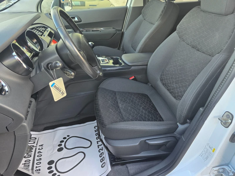 Peugeot 3008 1.6HDI ALLURE/FACE/, снимка 7 - Автомобили и джипове - 52251178