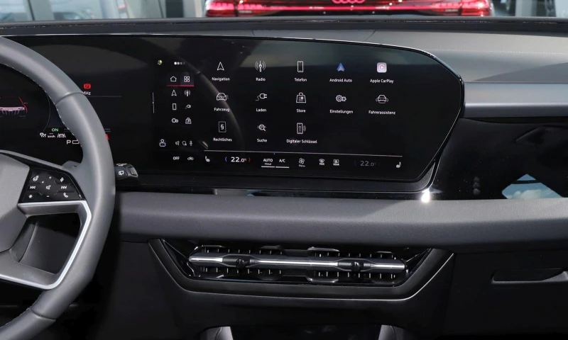 Audi E-Tron Q6 COMFORT 360 CAMERA , снимка 8 - Автомобили и джипове - 52317147