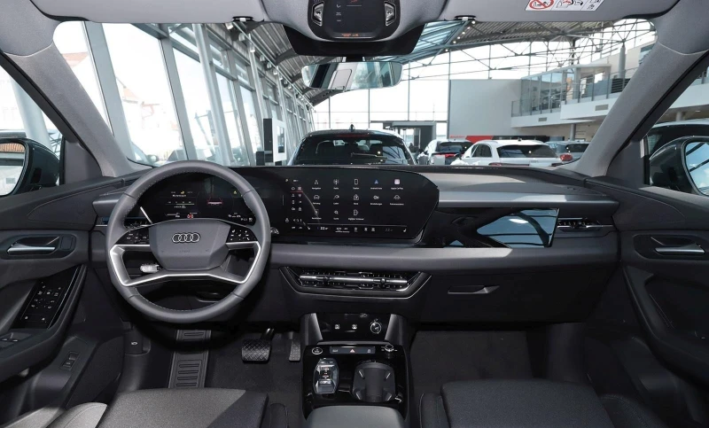Audi E-Tron Q6 COMFORT 360 CAMERA , снимка 4 - Автомобили и джипове - 52317147