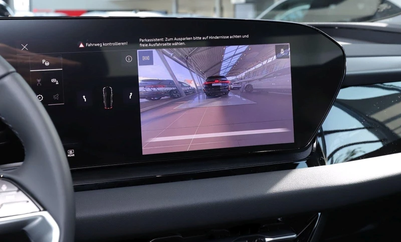 Audi E-Tron Q6 COMFORT 360 CAMERA , снимка 9 - Автомобили и джипове - 52317147