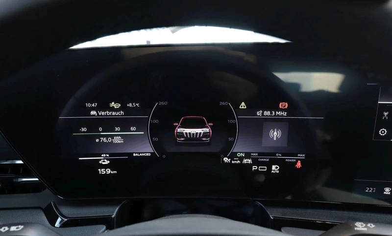 Audi E-Tron Q6 COMFORT 360 CAMERA , снимка 7 - Автомобили и джипове - 52317147