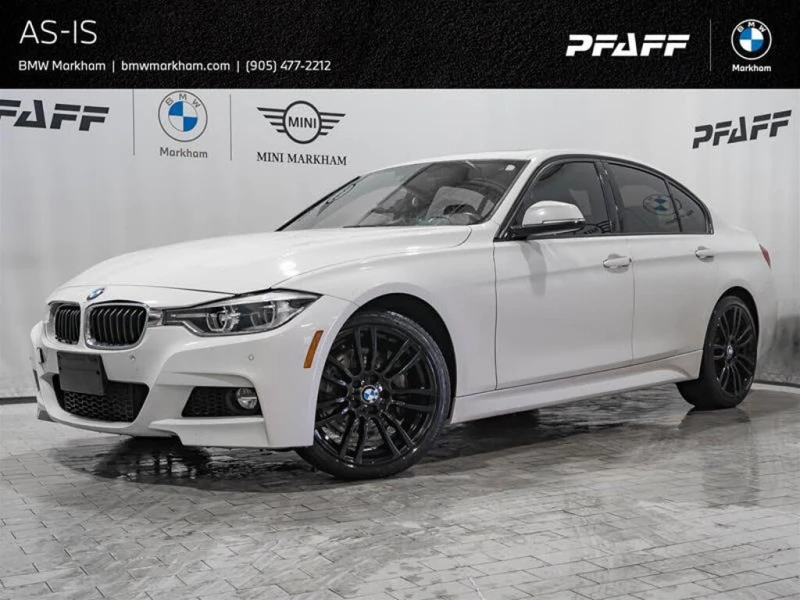 BMW 340 * АВТО КРЕДИТ* ЦЕНА ДО БГ * СЕРВИЗНА ИСТОРИЯ * 