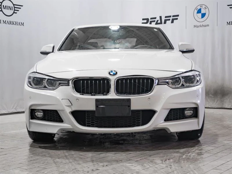 BMW 340 * АВТО КРЕДИТ* ЦЕНА ДО БГ * СЕРВИЗНА ИСТОРИЯ * , снимка 2 - Автомобили и джипове - 52595386