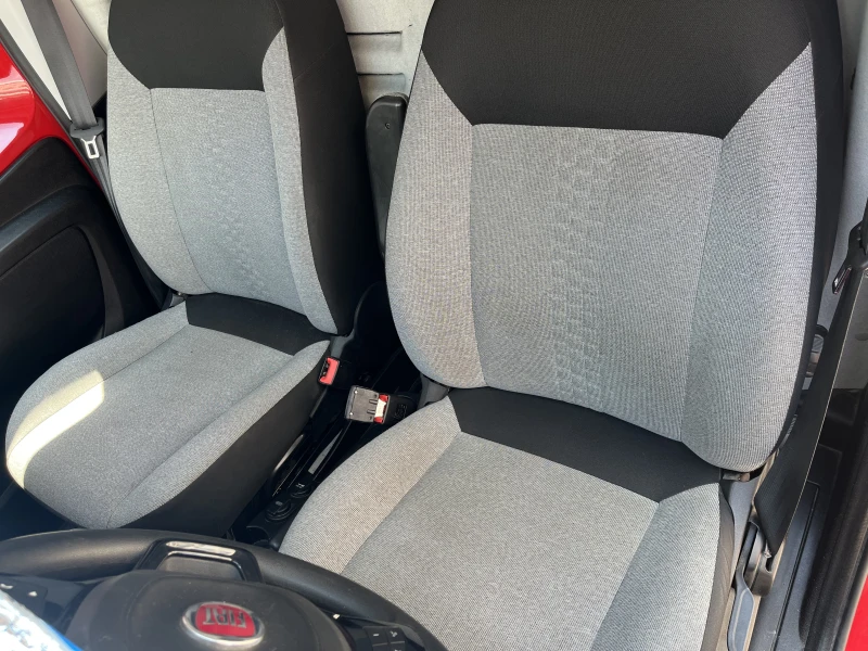 Fiat Fiorino Professional , снимка 10 - Автомобили и джипове - 52669467