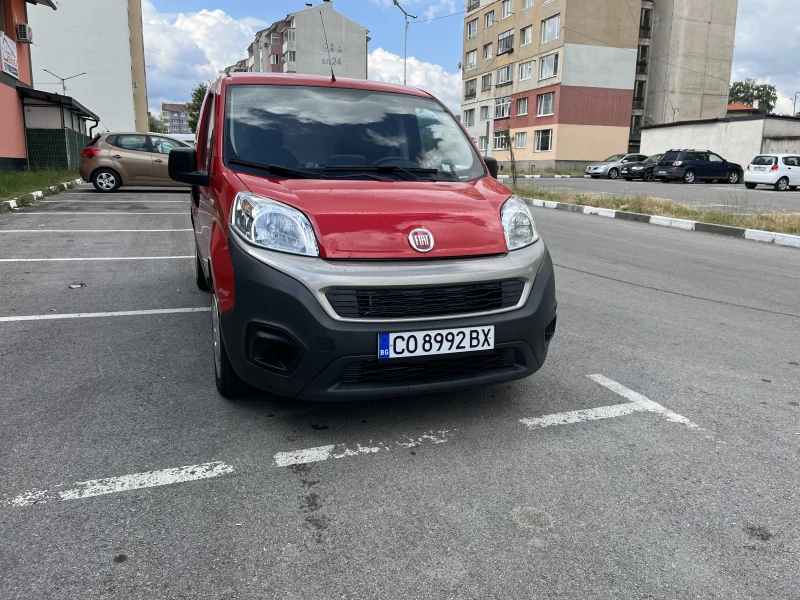 Fiat Fiorino Professional , снимка 2 - Автомобили и джипове - 52669467
