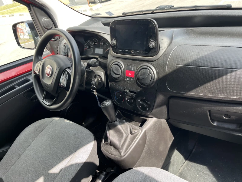 Fiat Fiorino Professional , снимка 6 - Автомобили и джипове - 52669467