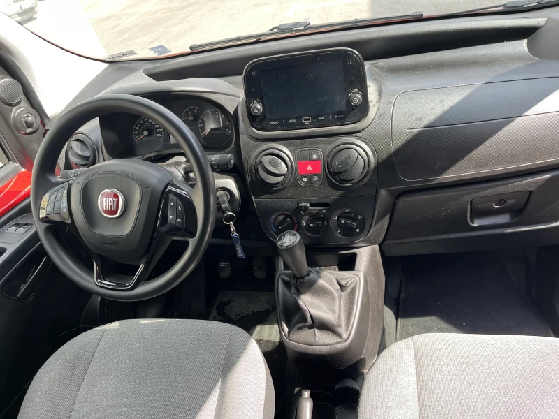 Fiat Fiorino Professional , снимка 9 - Автомобили и джипове - 52669467