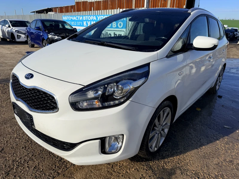 Kia Carens 1.7 CRDI