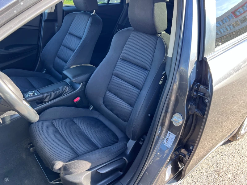 Mazda 6 2.2D АВТОМАТ НАВИ КСЕНОН ПАРКТРОНИК ПОДГРЕВ TOP, снимка 9 - Автомобили и джипове - 52776045