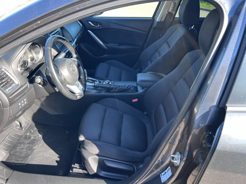 Mazda 6 2.2D АВТОМАТ НАВИ КСЕНОН ПАРКТРОНИК ПОДГРЕВ TOP, снимка 7 - Автомобили и джипове - 52776045