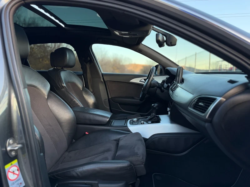 Audi A6 3.0TDi~245hp~3xS-LINE~QUATTRO, снимка 14 - Автомобили и джипове - 52787374