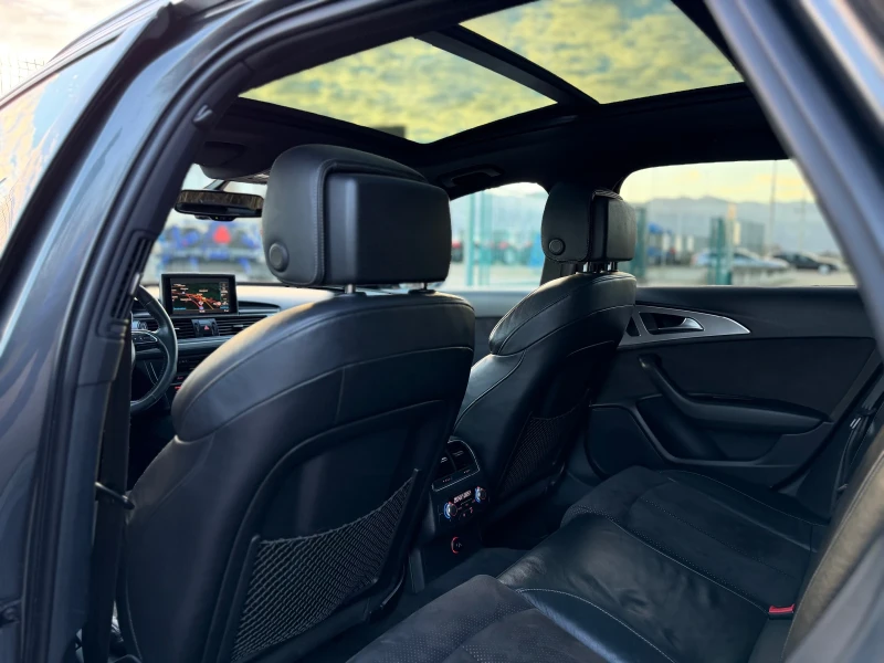 Audi A6 3.0TDi~245hp~3xS-LINE~QUATTRO, снимка 15 - Автомобили и джипове - 52787374